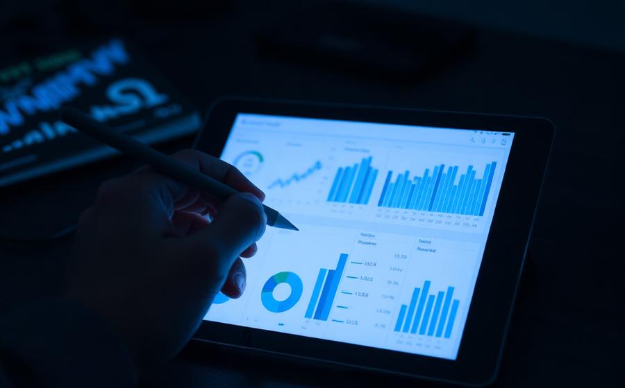 Turning Data into Decisions: The Analytics Advantage