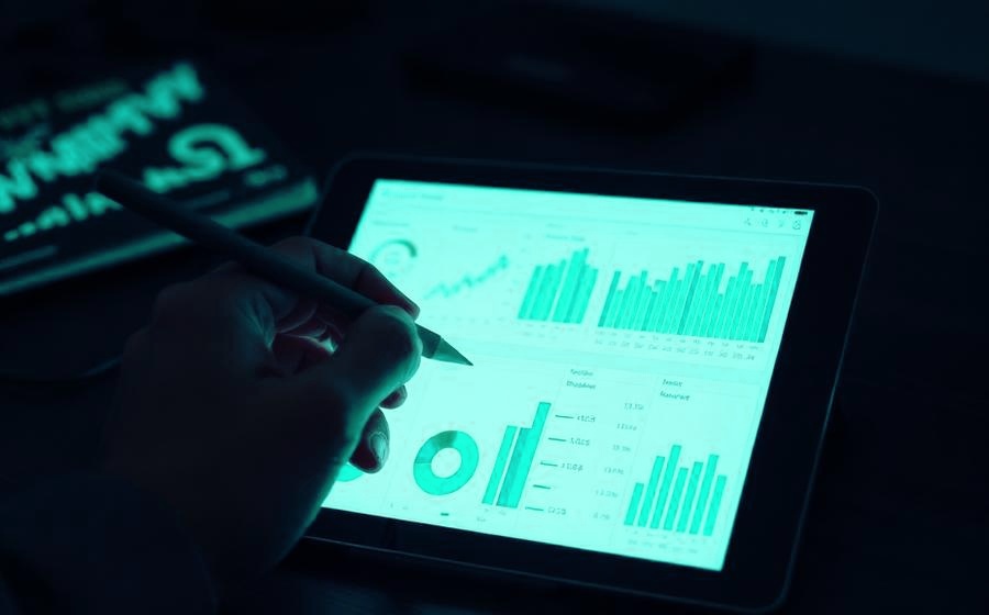 Turning Data into Decisions: The Analytics Advantage